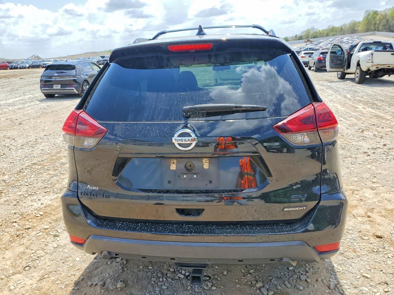 2018 NISSAN ROGUE
