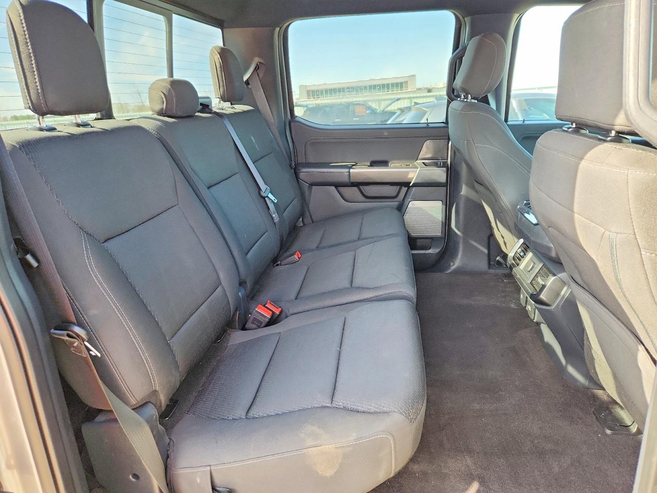 2021 FORD F-150 Lightning