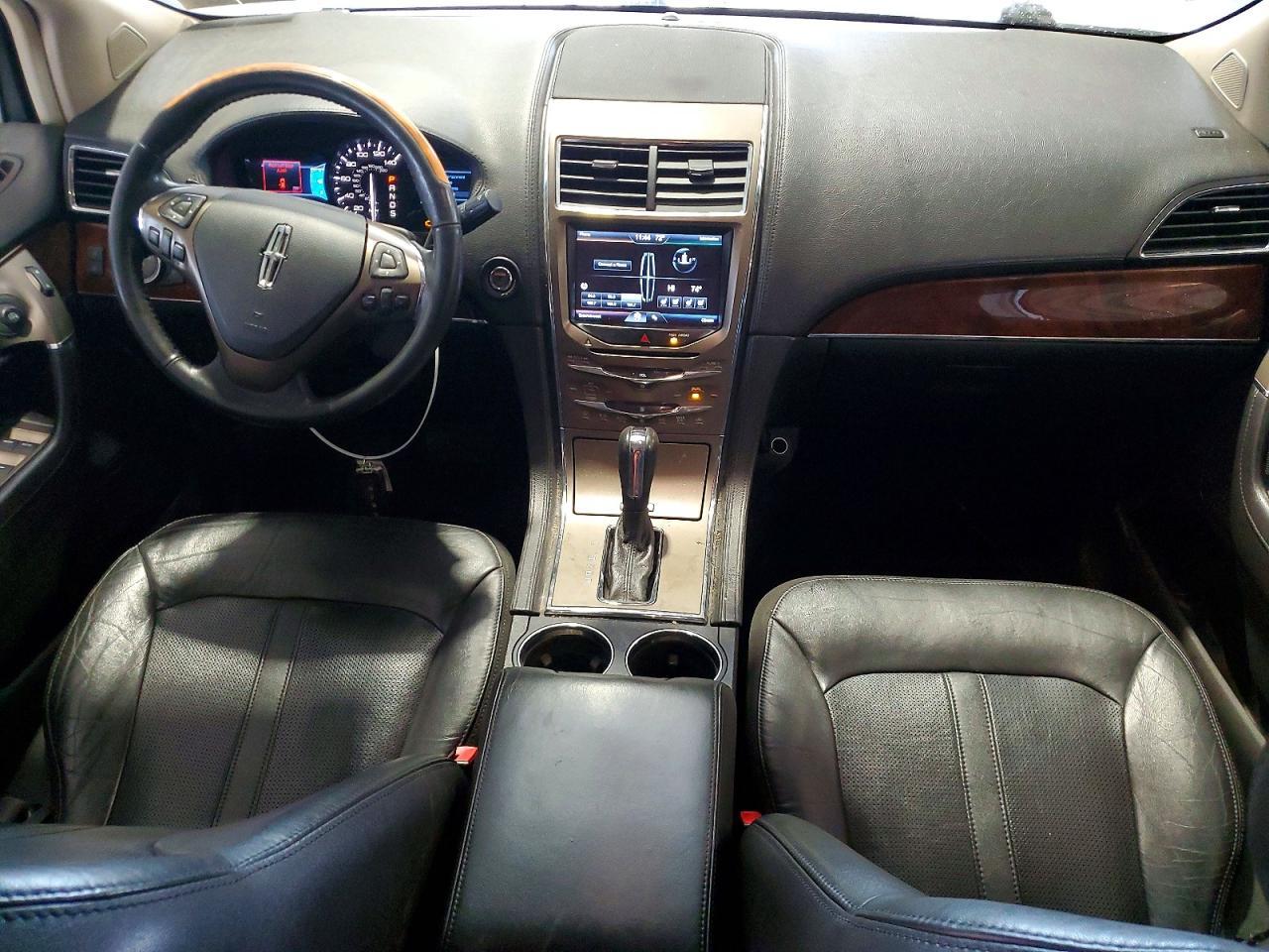 2013 LINCOLN MKX