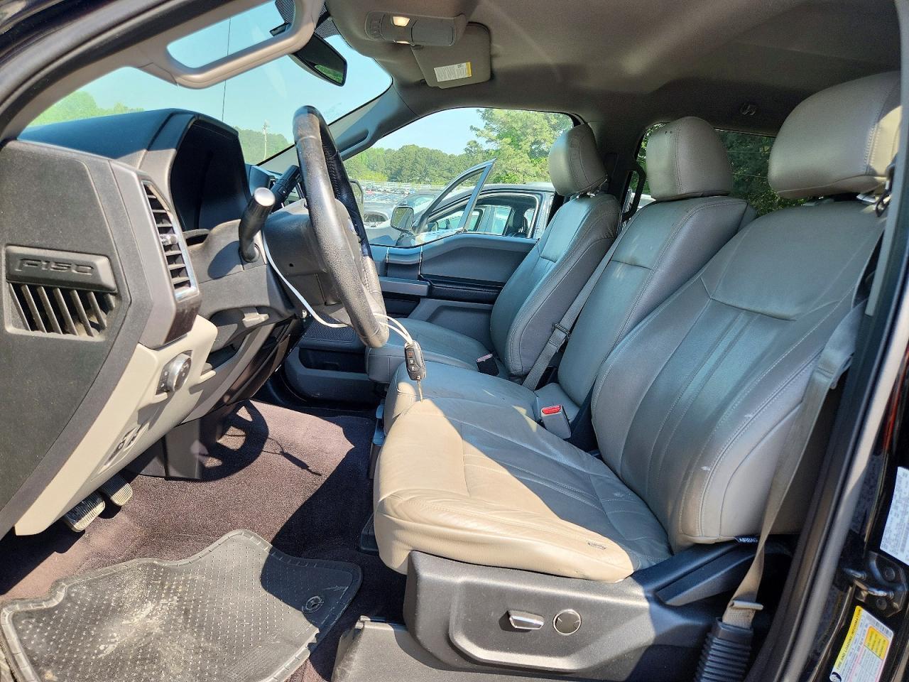 2016 FORD F-150 Lightning