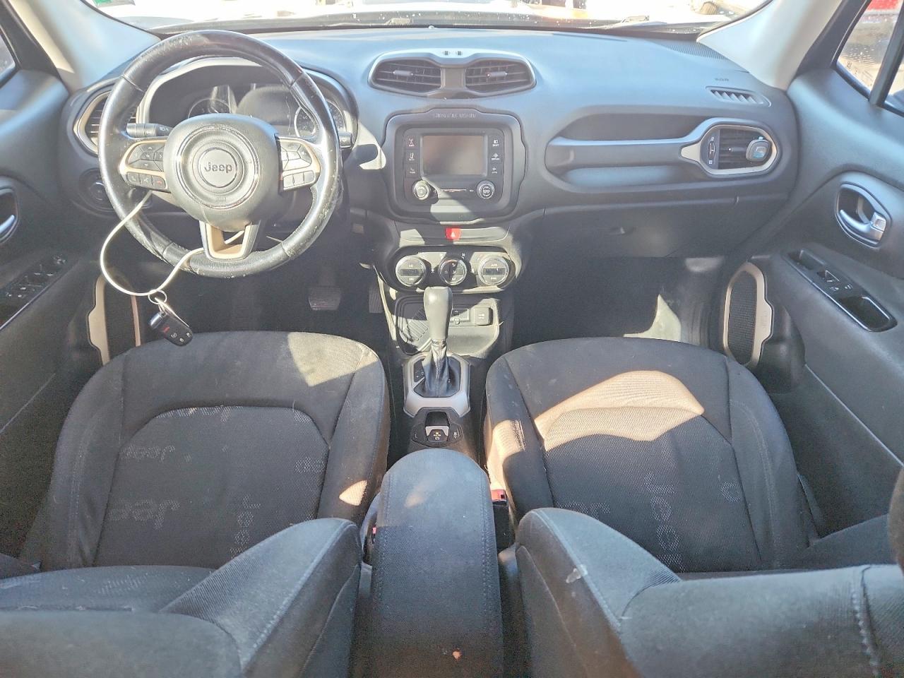 2017 JEEP Renegade