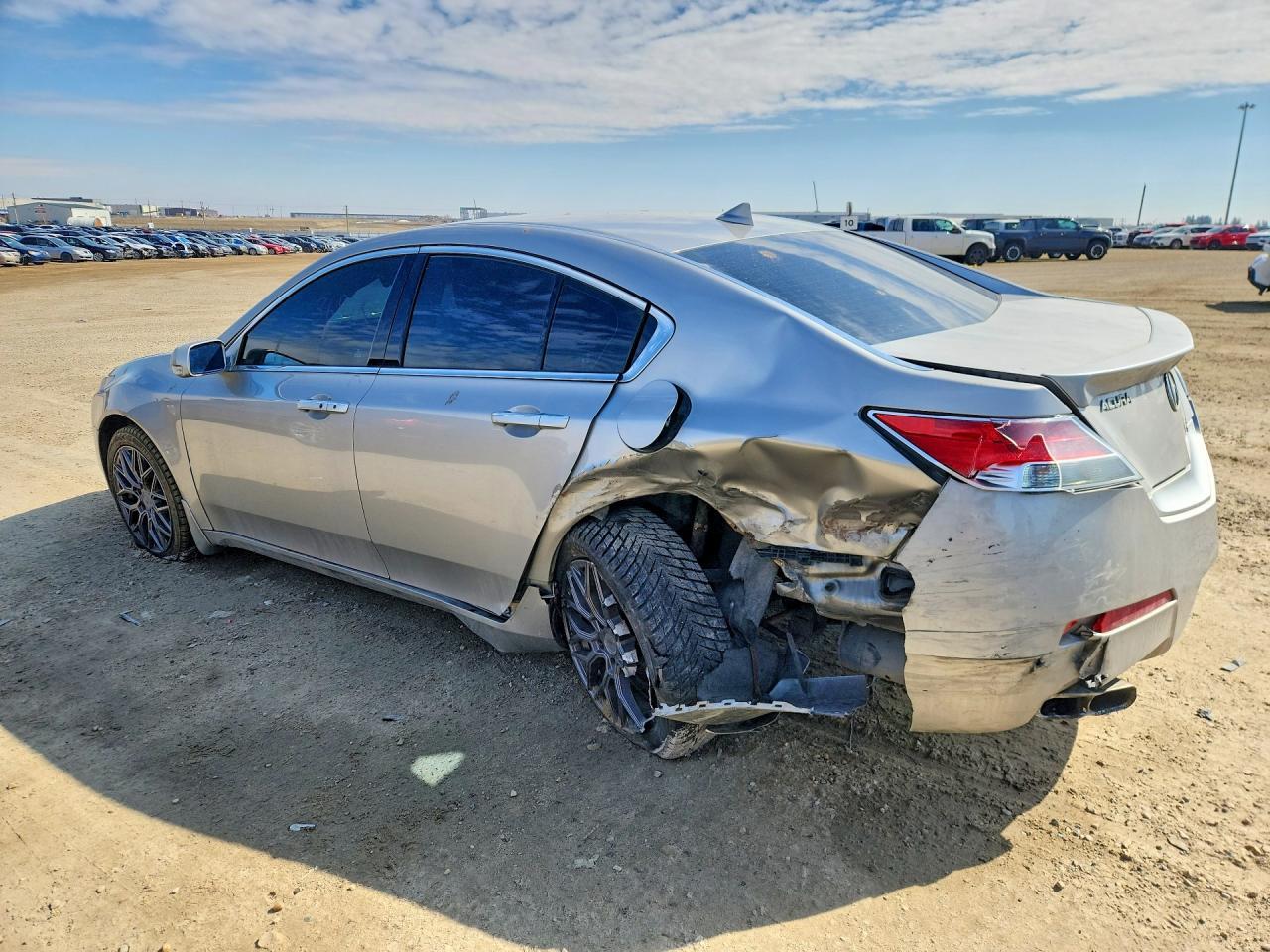 2011 ACURA TL