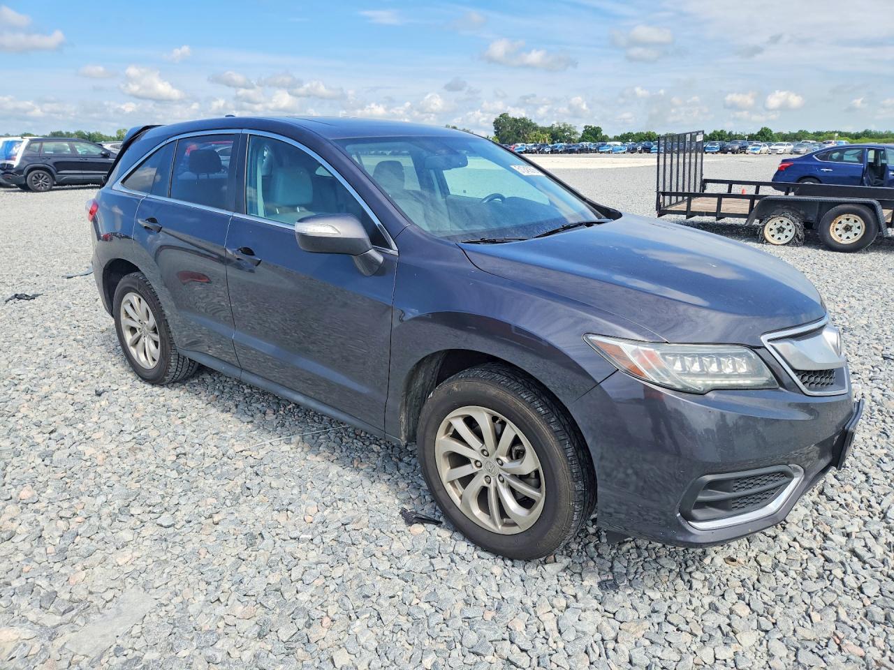 2016 ACURA RDX