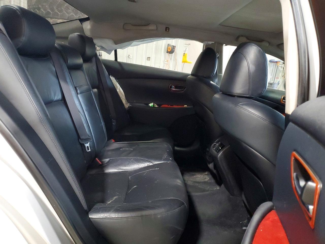 2007 LEXUS ES 350