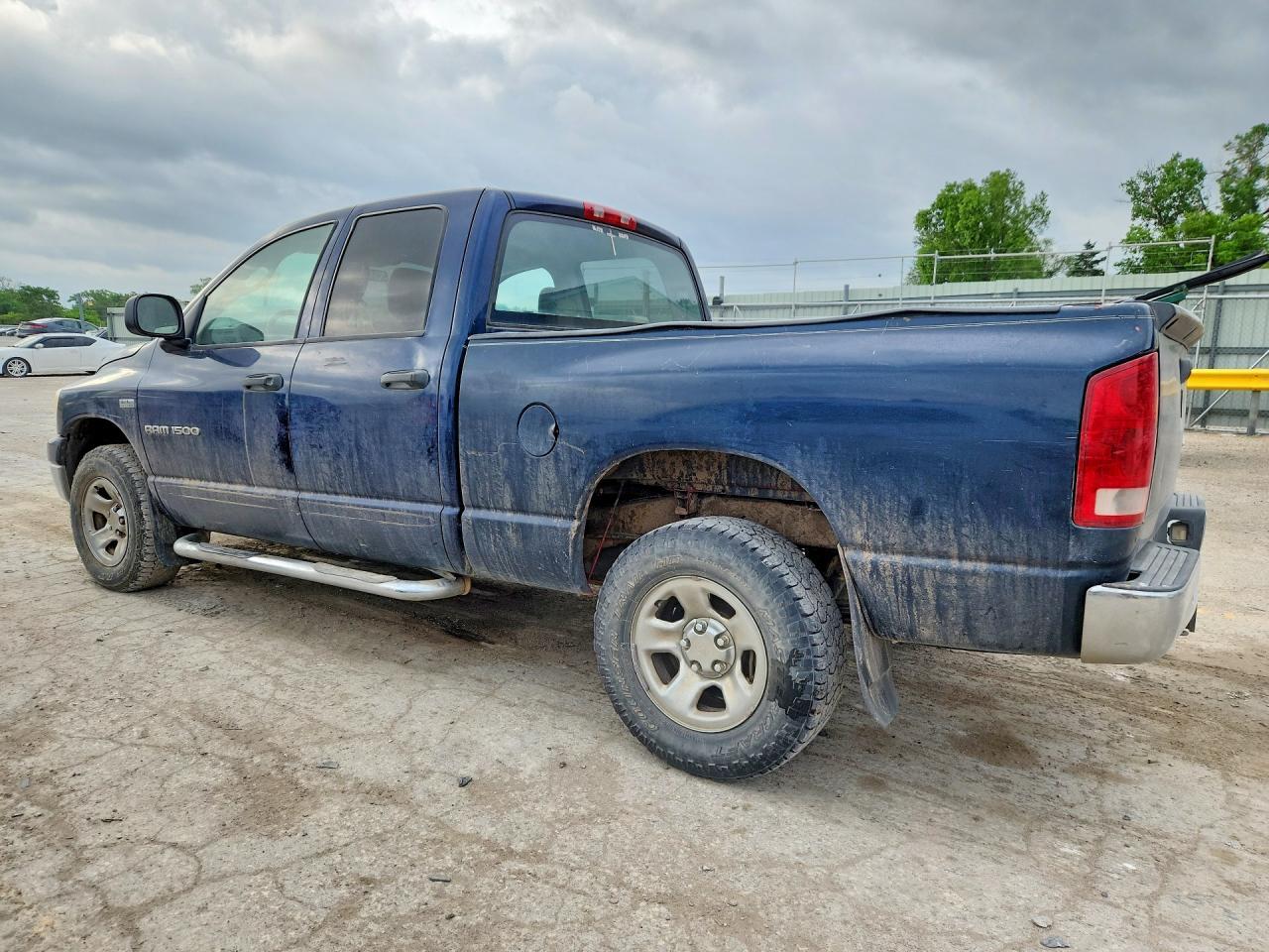 2006 DODGE RAM 1500