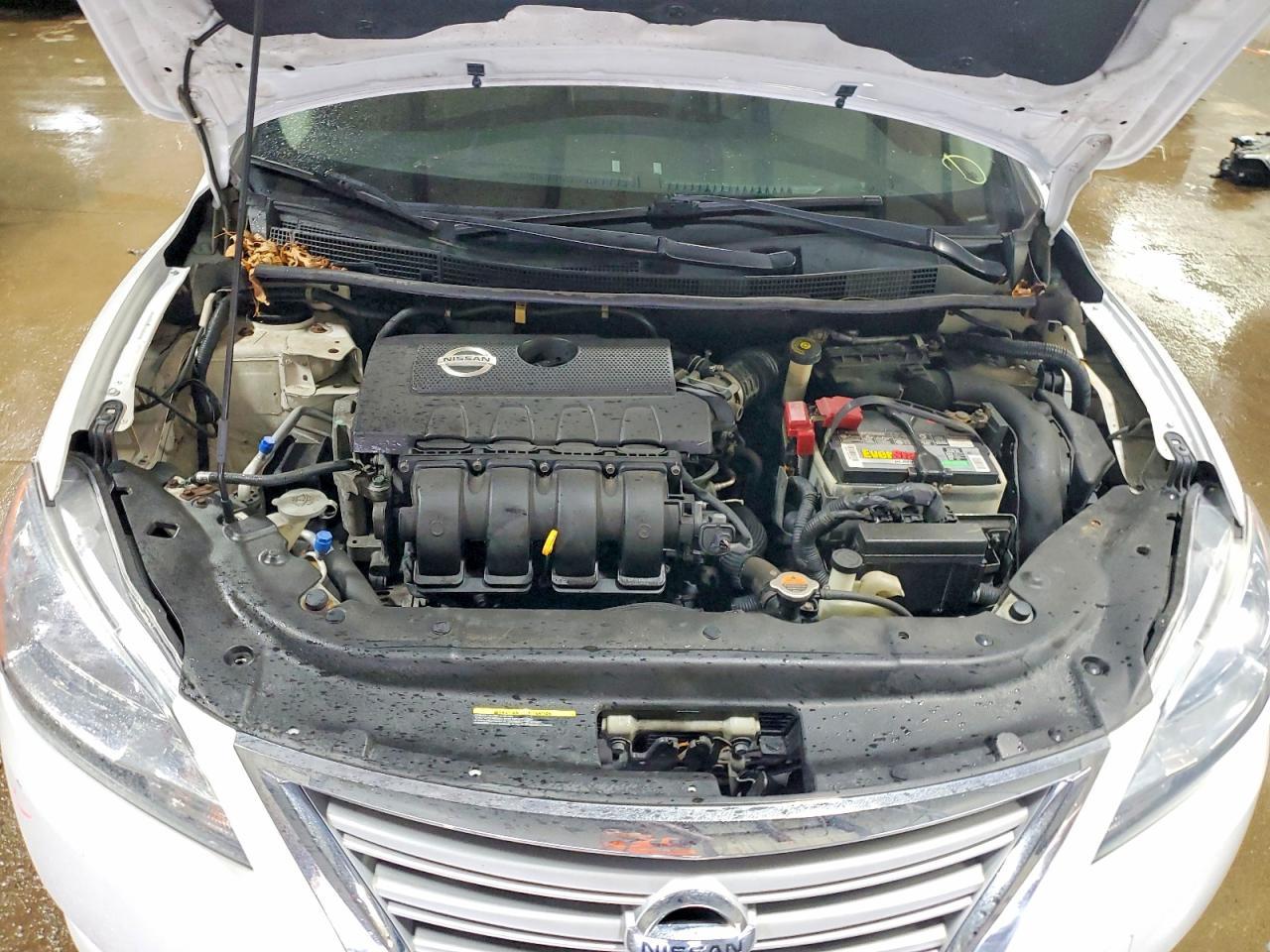 2014 NISSAN SENTRA