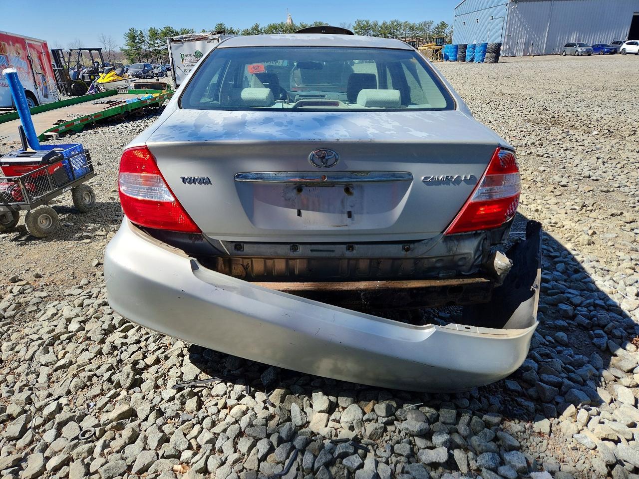 2003 TOYOTA CAMRY