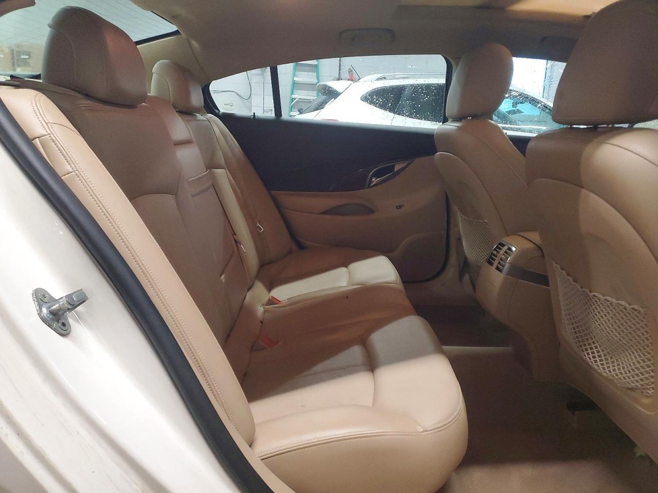 2011 BUICK LACROSSE
