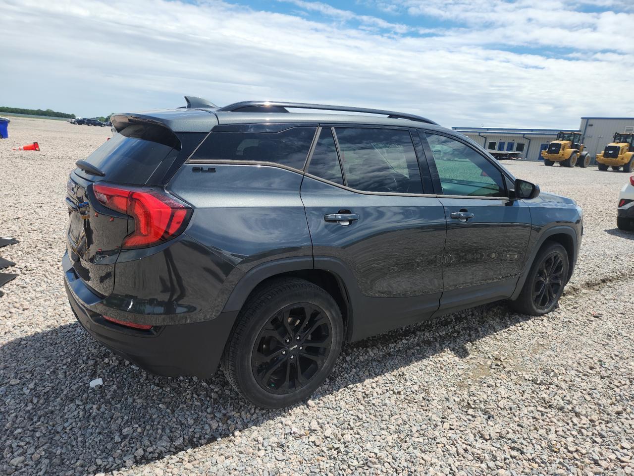 2020 GMC Terrain