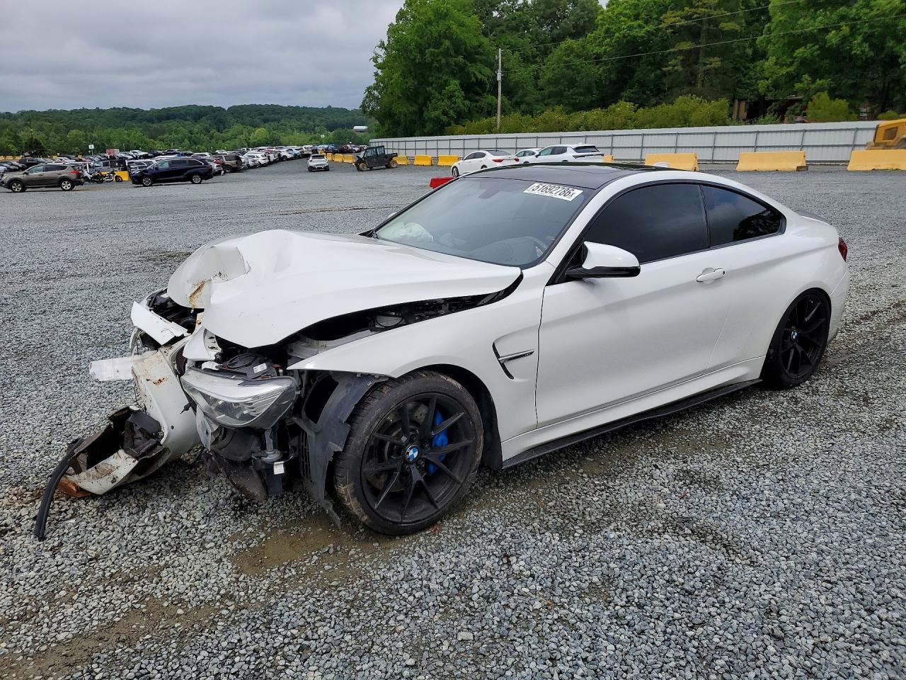 2015 BMW M4