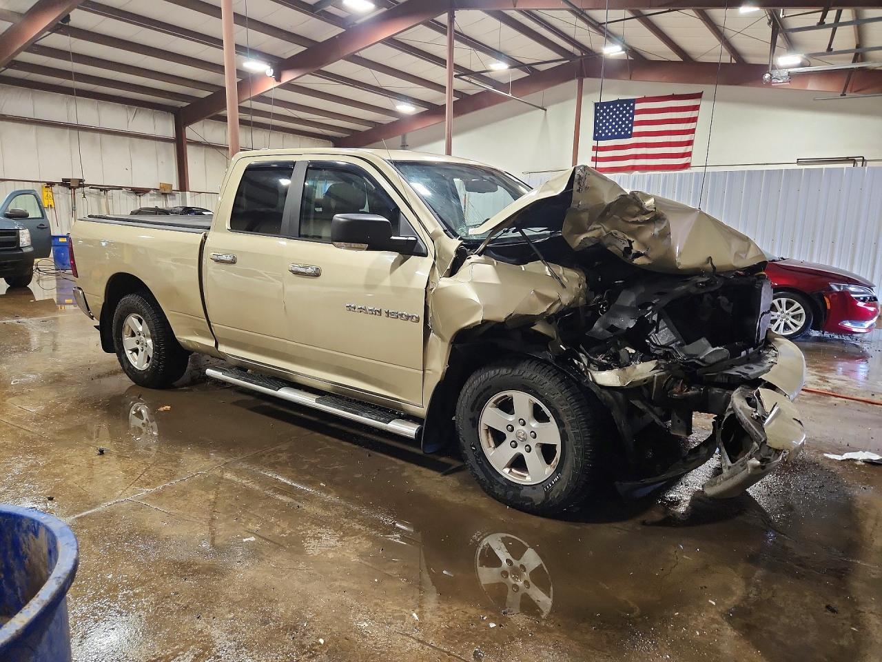 2011 DODGE RAM 1500