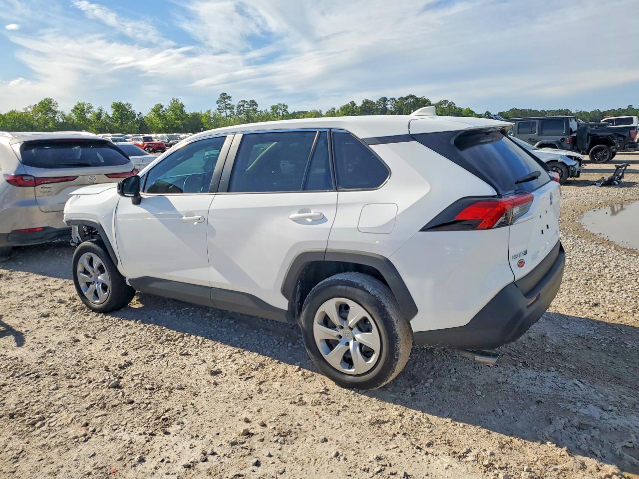 2025 TOYOTA RAV4