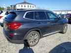 2018 BMW X3