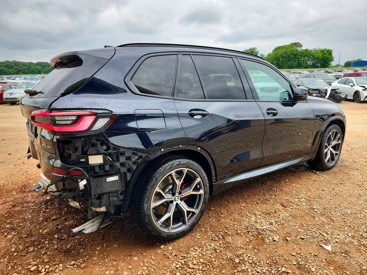2021 BMW X5