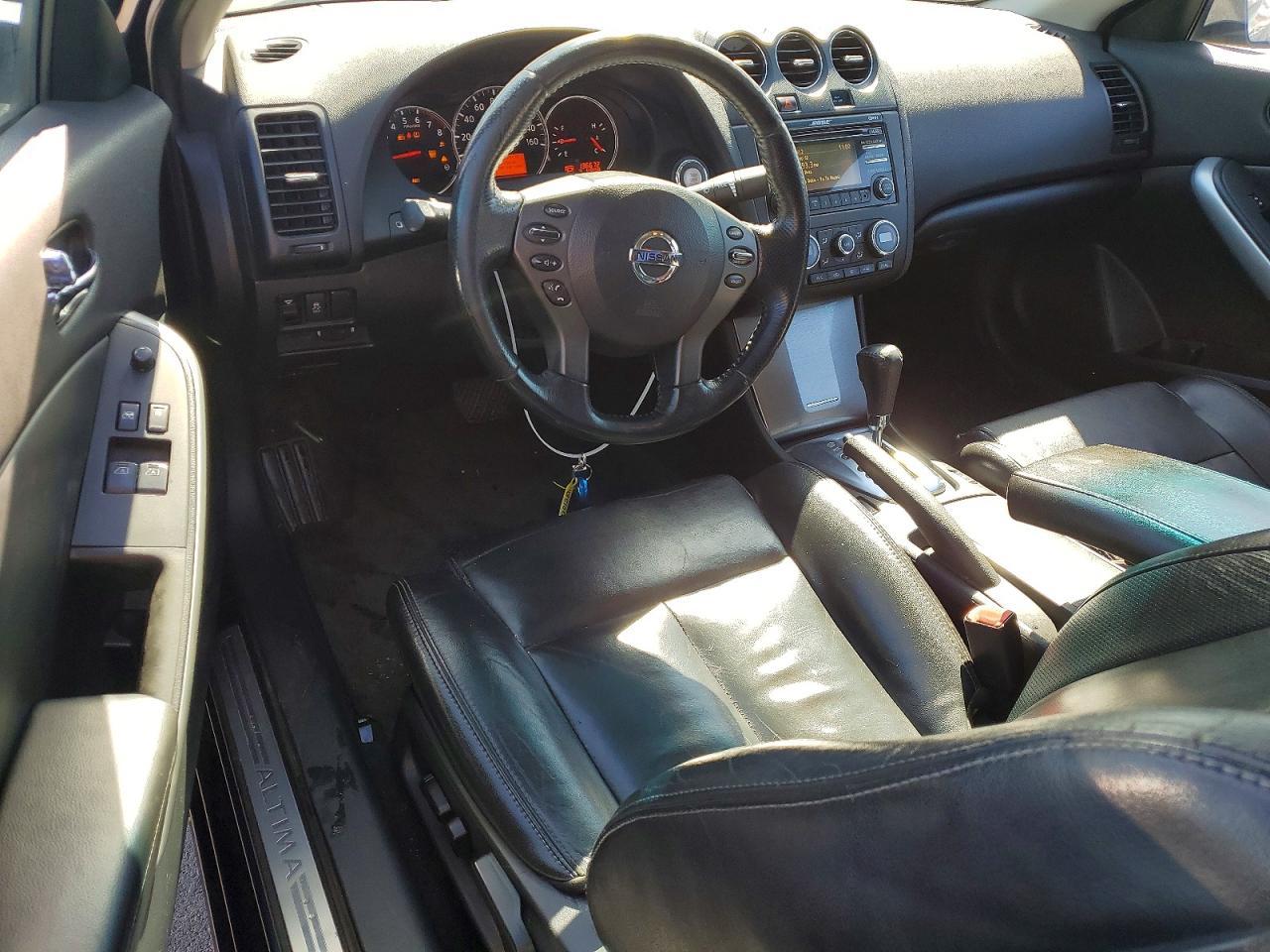 2012 NISSAN ALTIMA