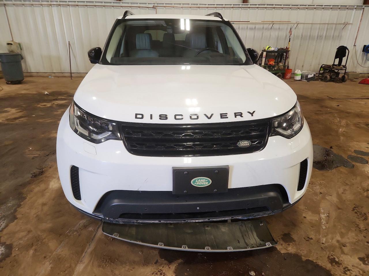 2017 LAND ROVER Discovery