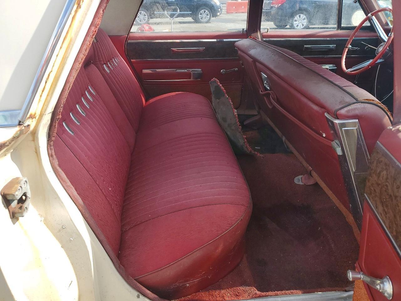 1967 CHRYSLER Imperial