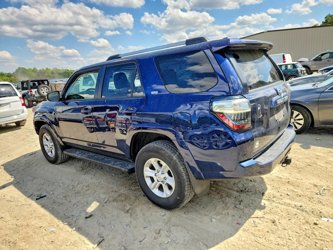 2021 TOYOTA 4Runner