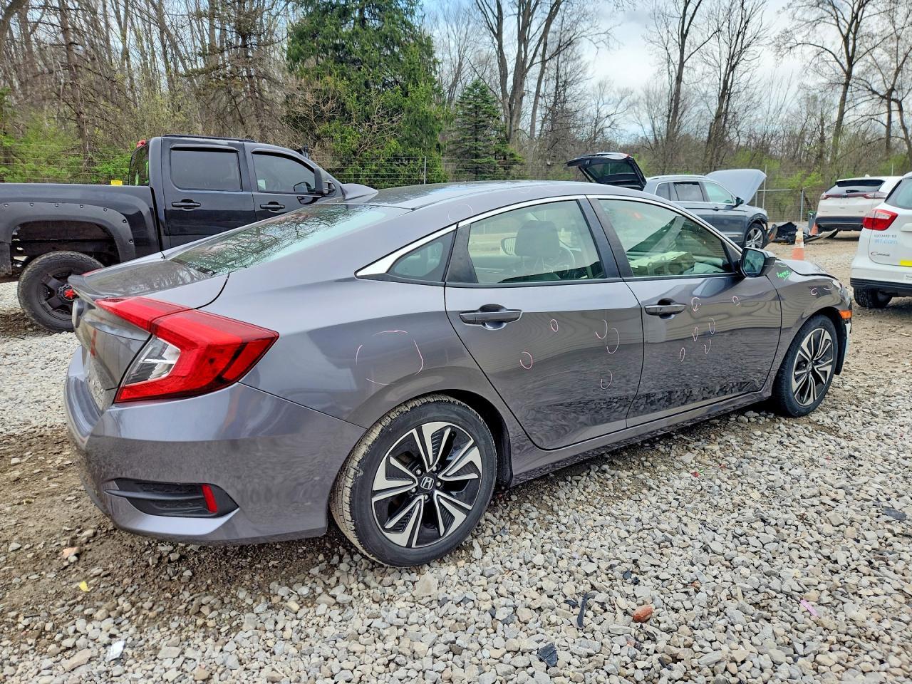 2018 HONDA CIVIC