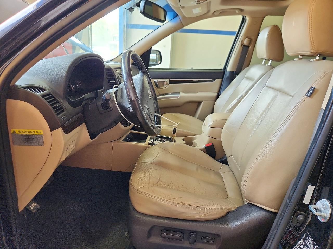 2012 HYUNDAI SANTA FE