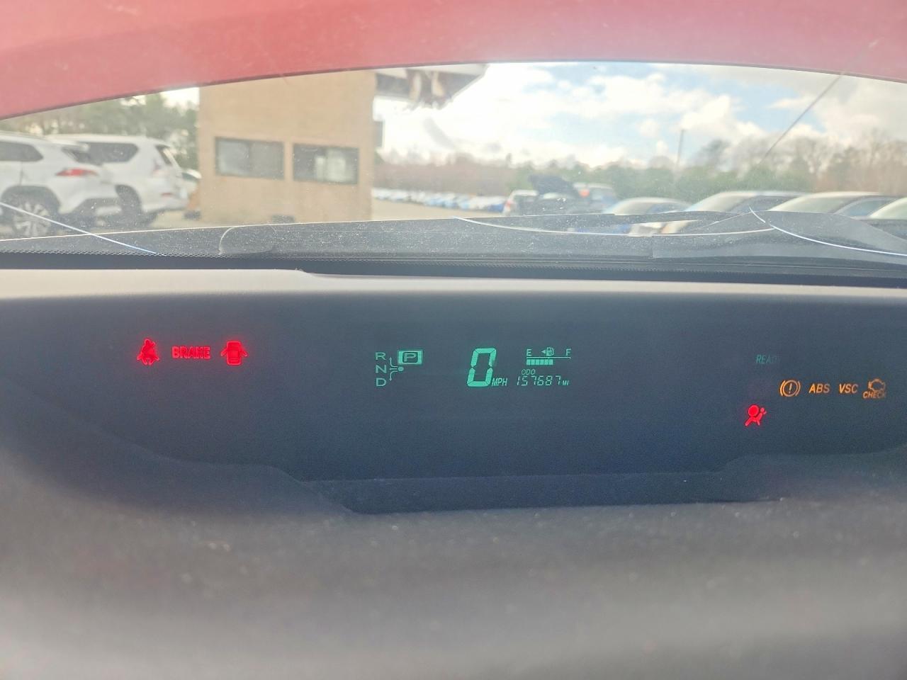 2008 TOYOTA PRIUS