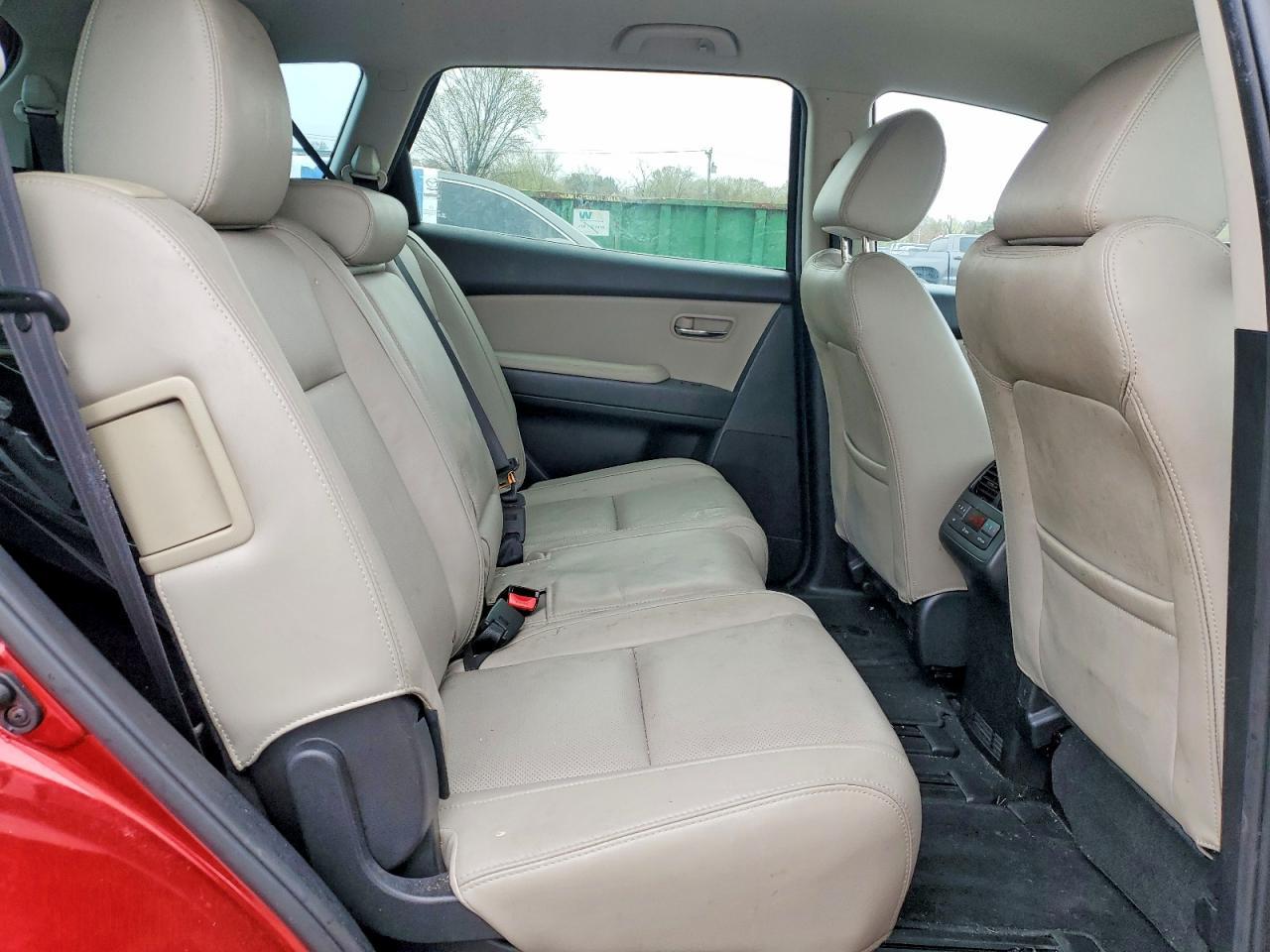 2015 MAZDA CX-9