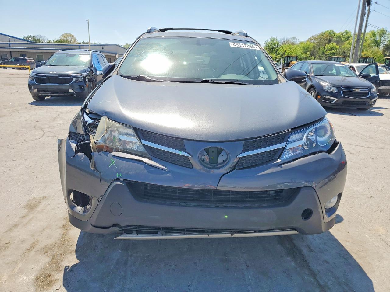 2015 TOYOTA RAV4