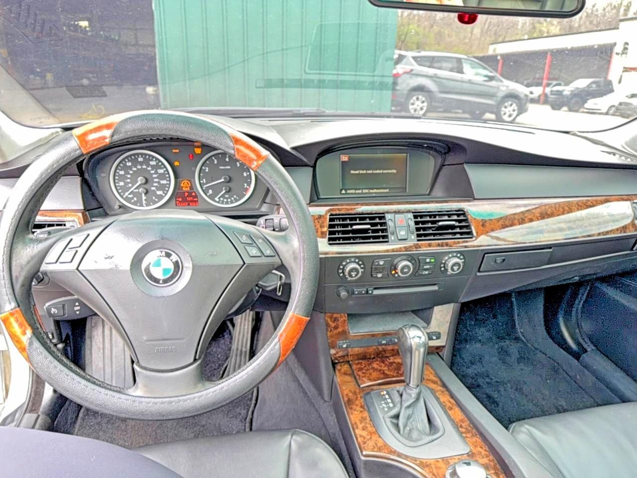 2006 BMW 5 series