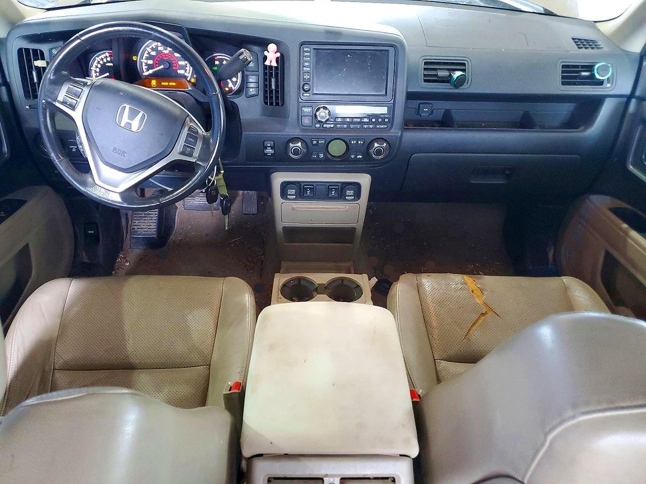 2009 HONDA Ridgeline