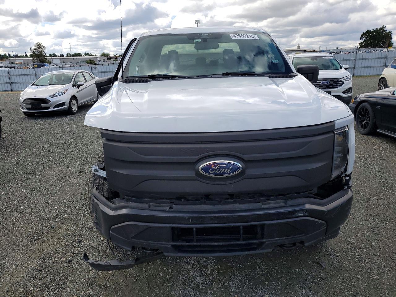 2022 FORD F-150 Lightning