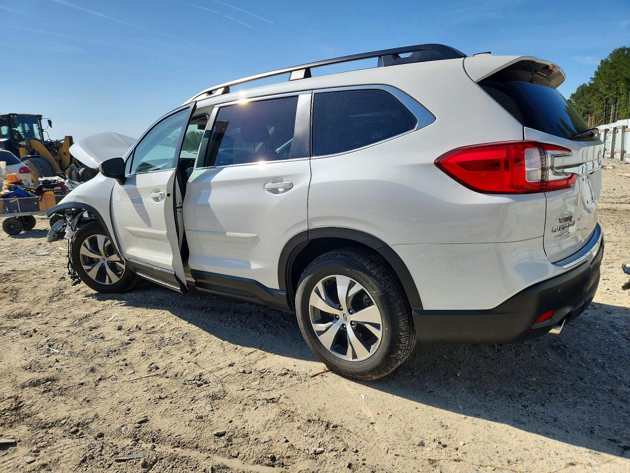 2025 SUBARU Ascent