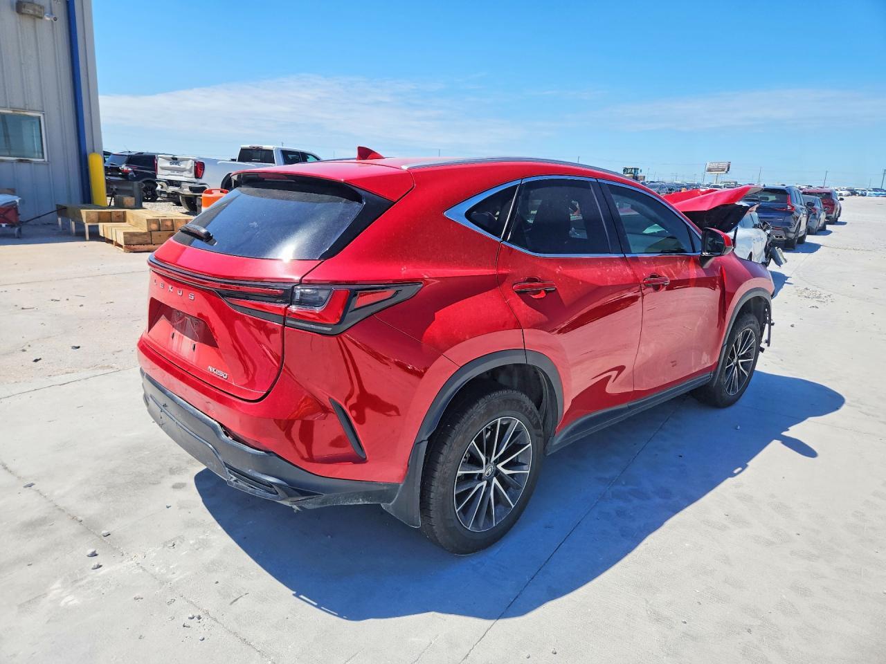 2023 LEXUS NX 250