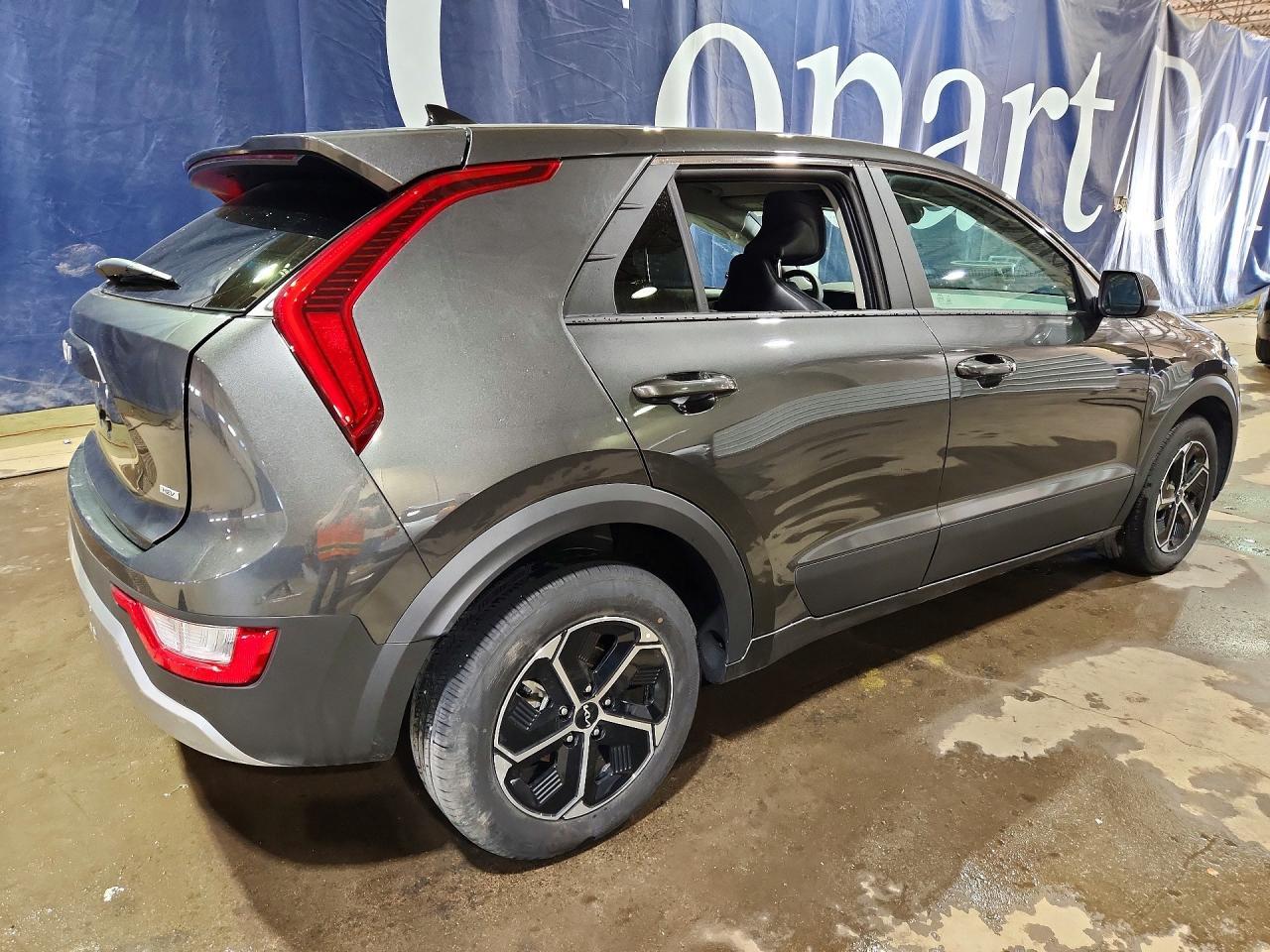 2026 KIA Niro