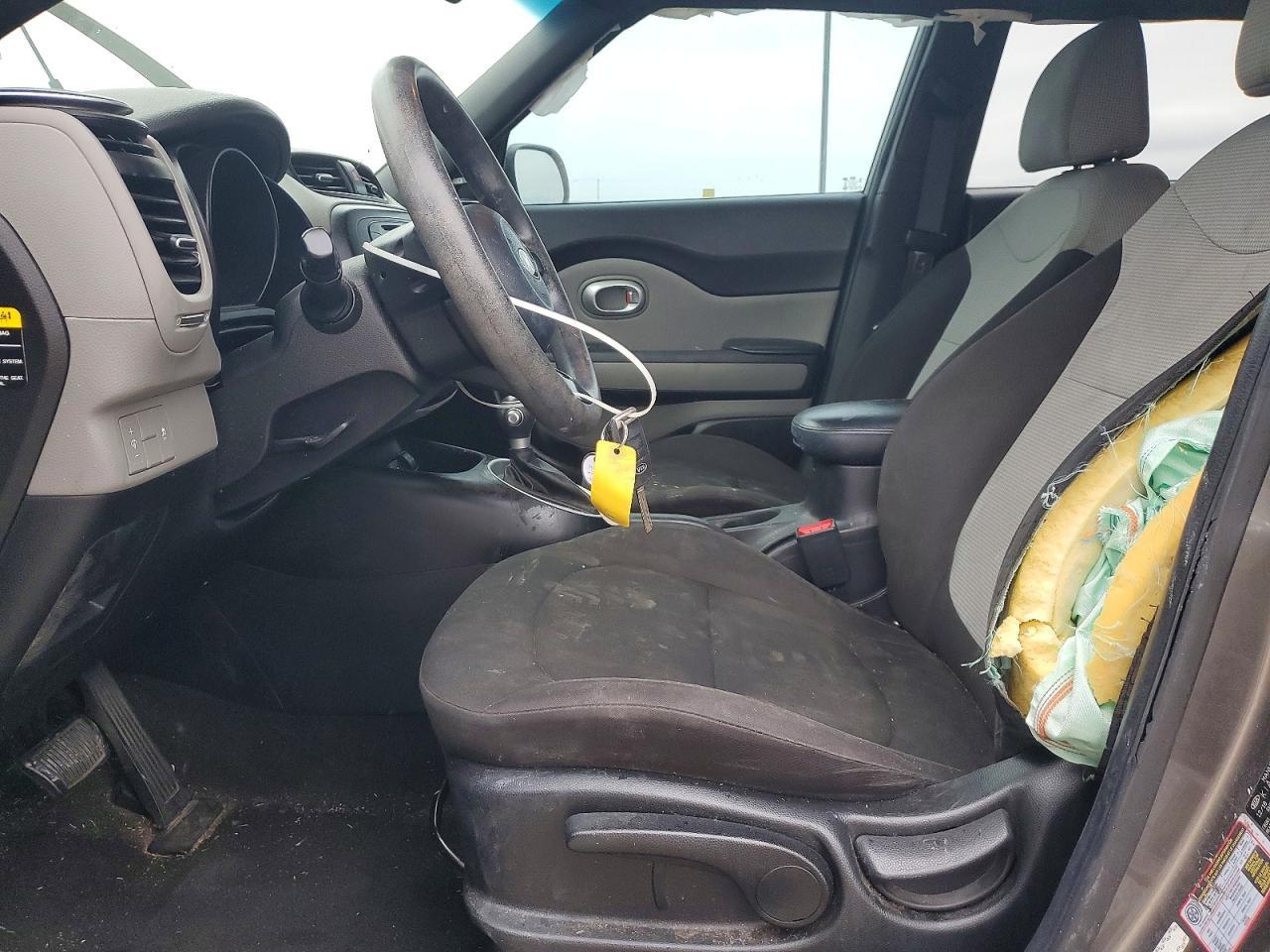 2017 KIA SOUL +