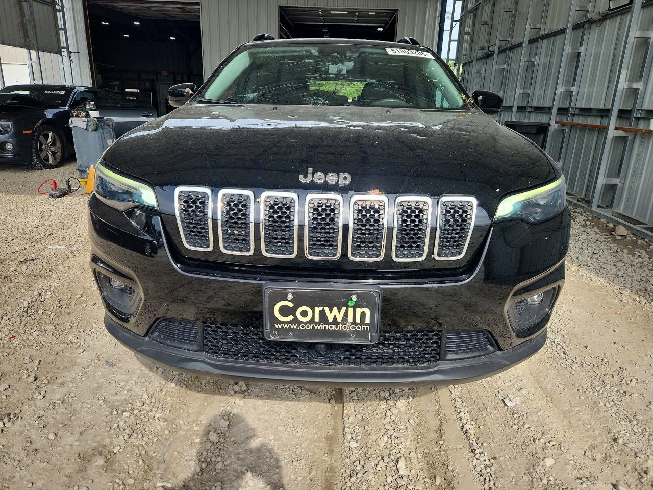 2022 JEEP CHEROKEE