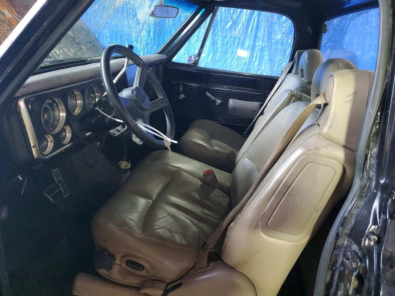 1971 CHEVROLET Pickup