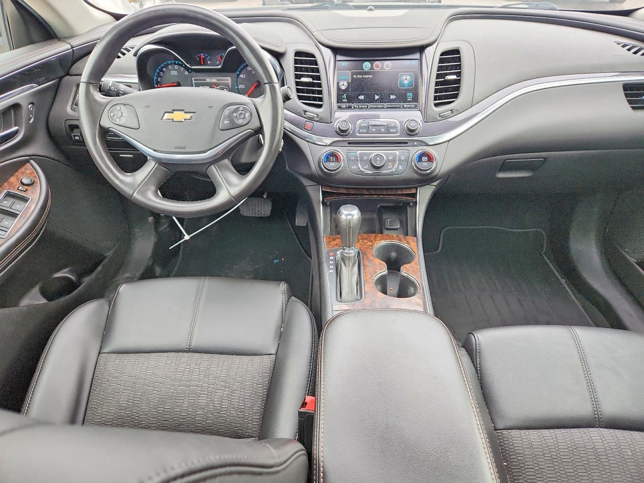 2015 CHEVROLET IMPALA