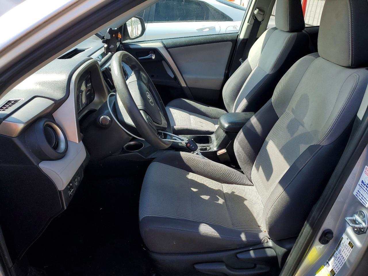 2015 TOYOTA RAV4