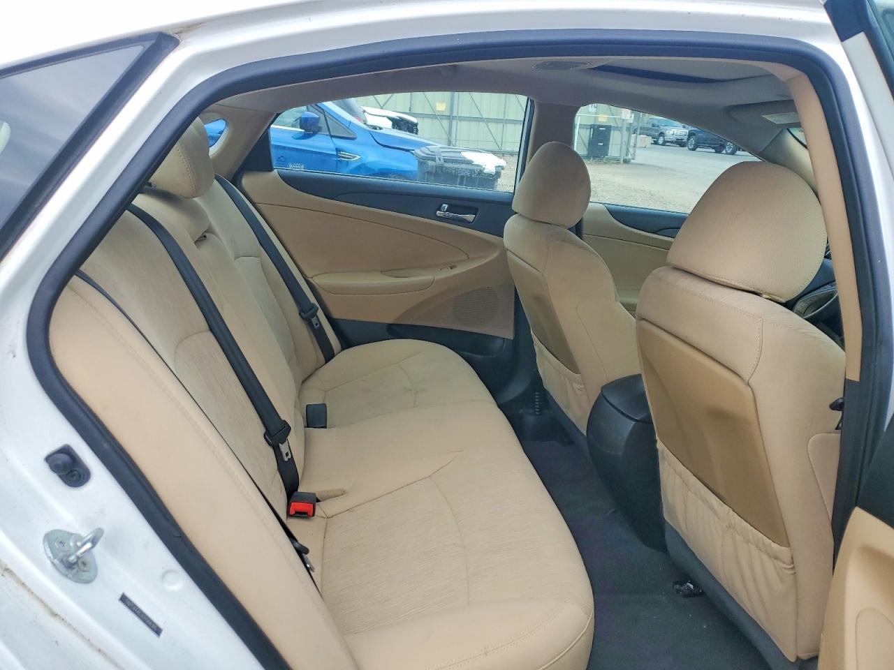2013 HYUNDAI SONATA