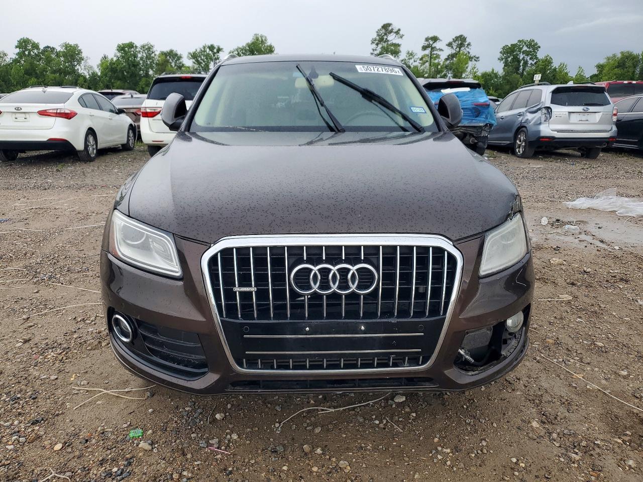 2014 AUDI Q5