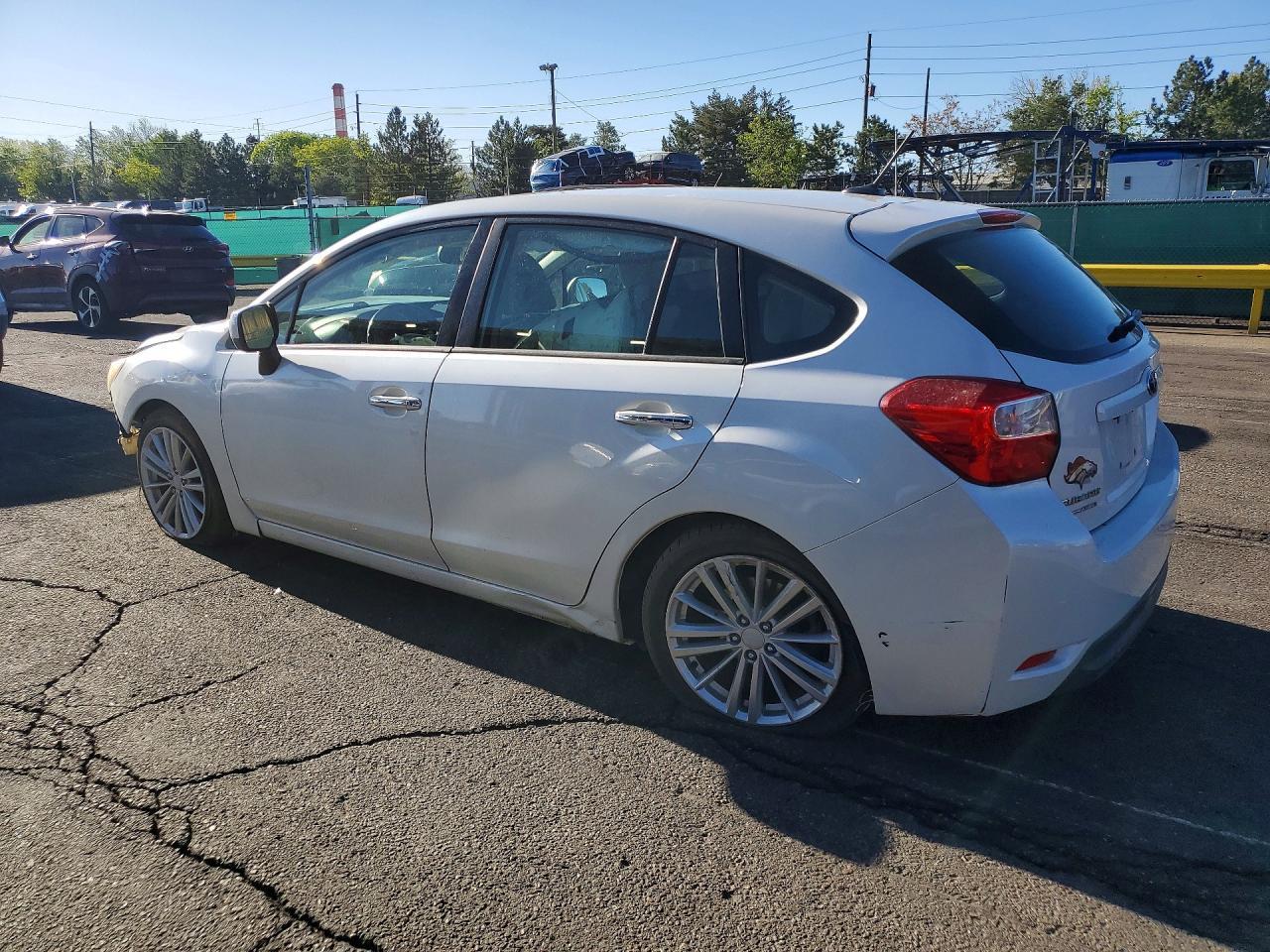 2013 SUBARU IMPREZA