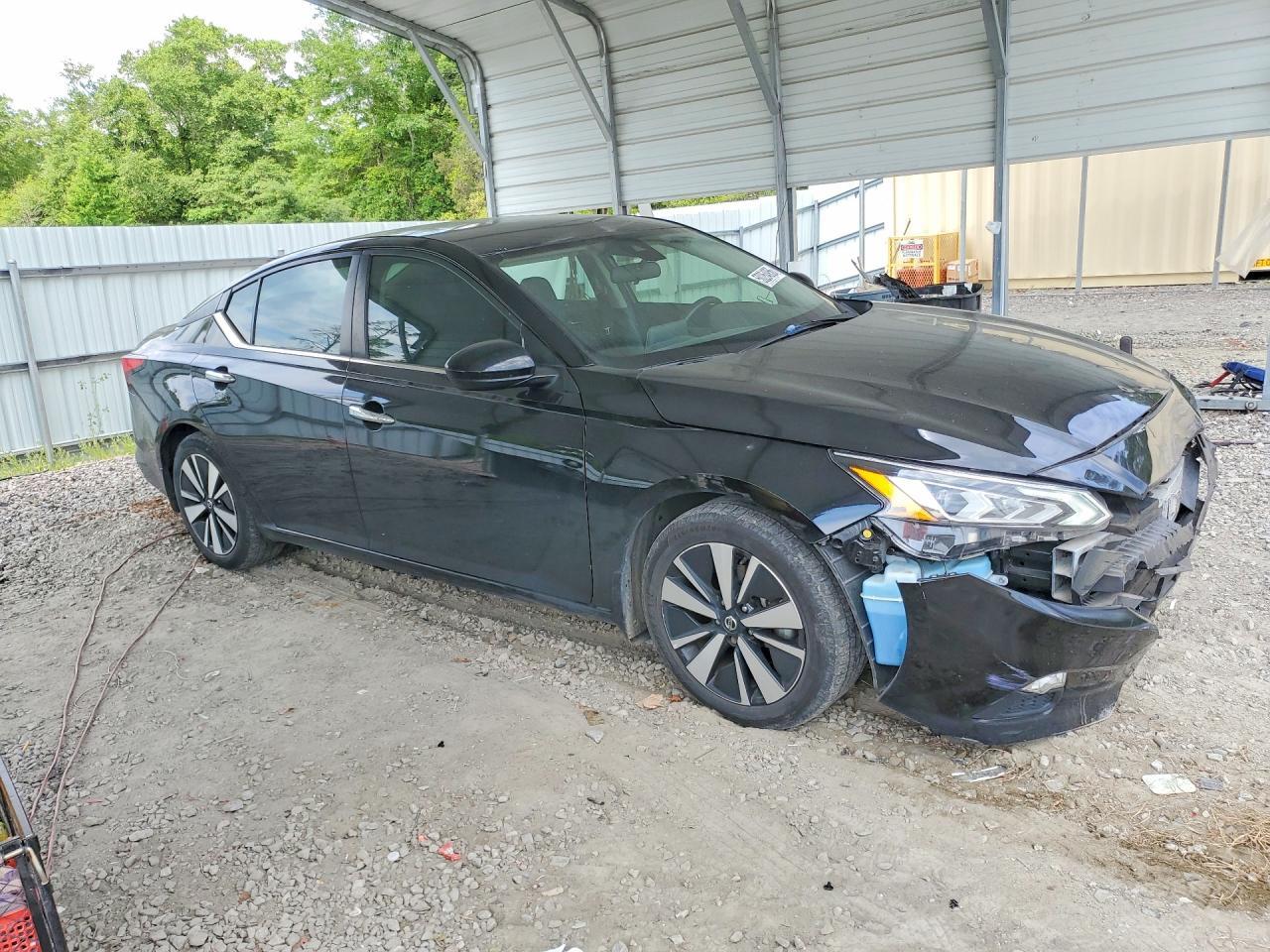 2022 NISSAN ALTIMA