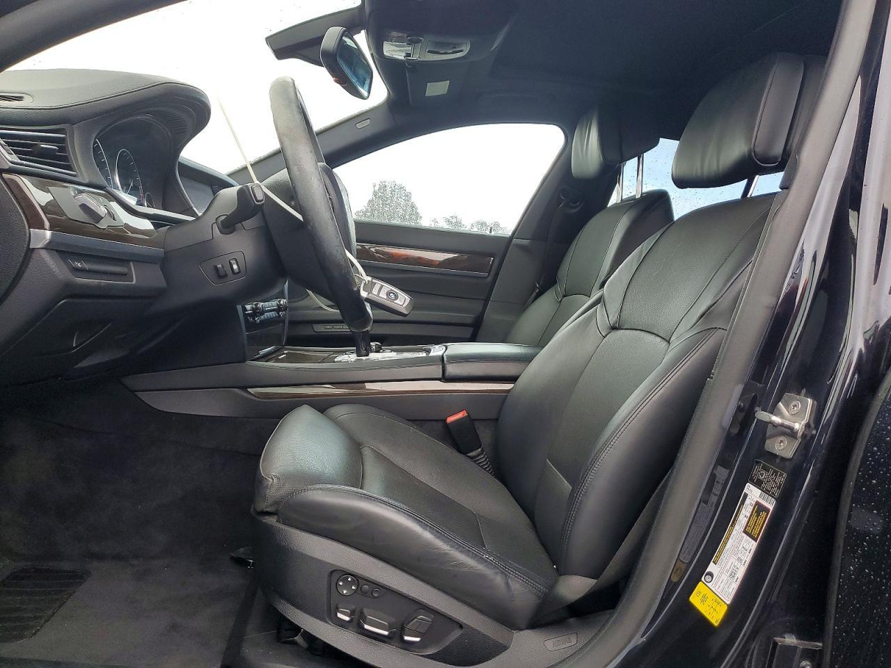2011 BMW Alpina B7