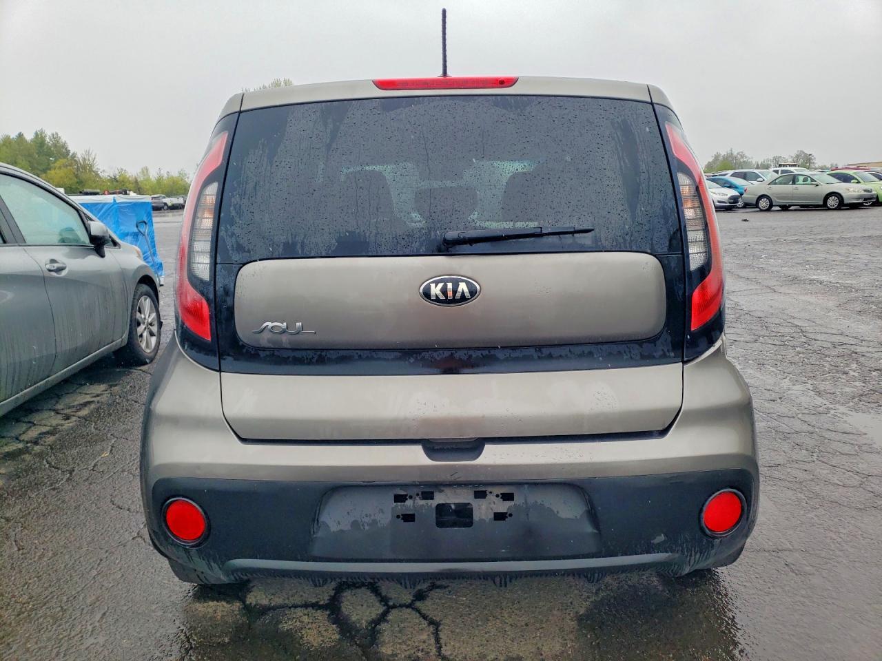 2017 KIA SOUL +