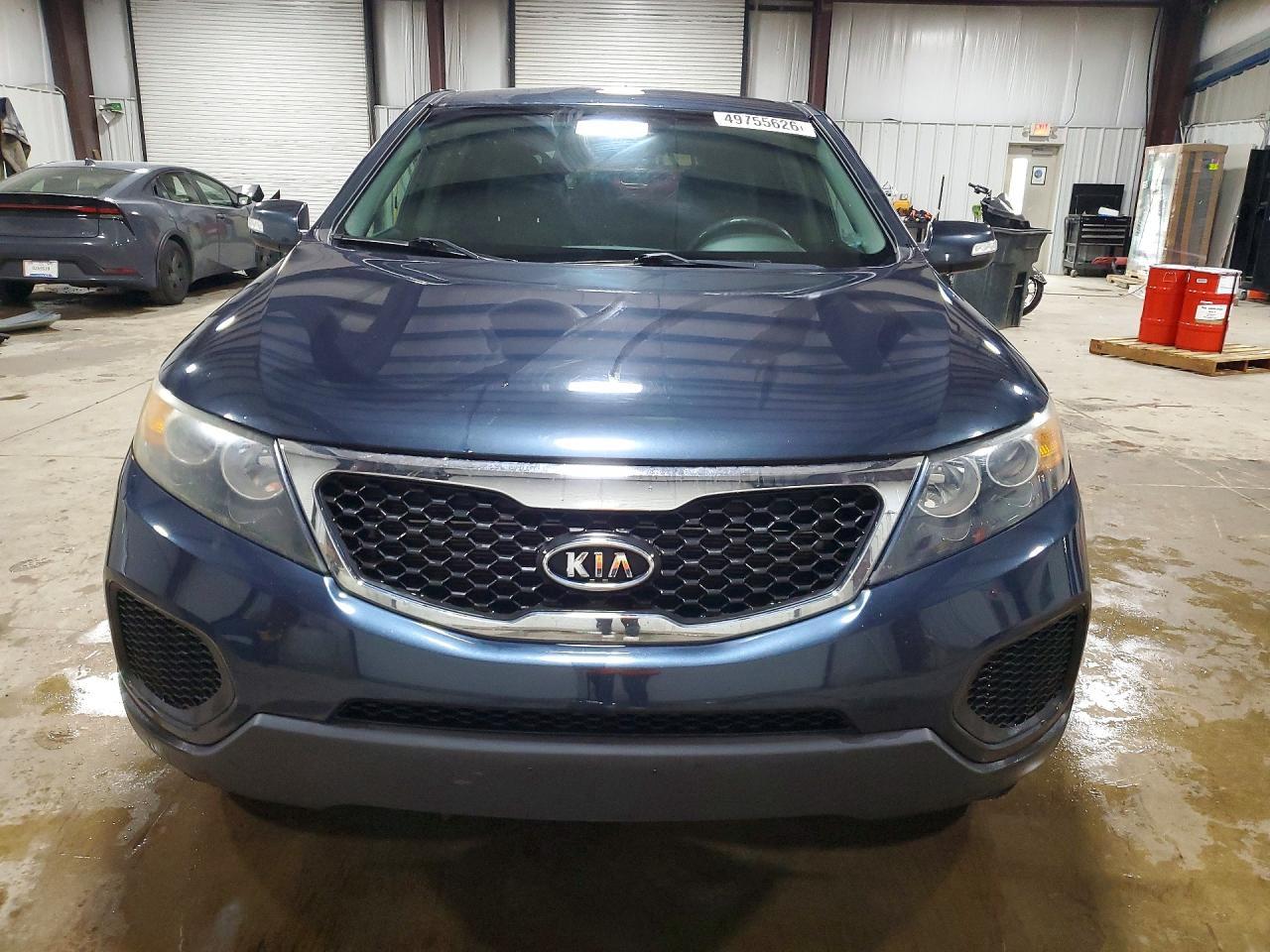 2013 KIA SORENTO