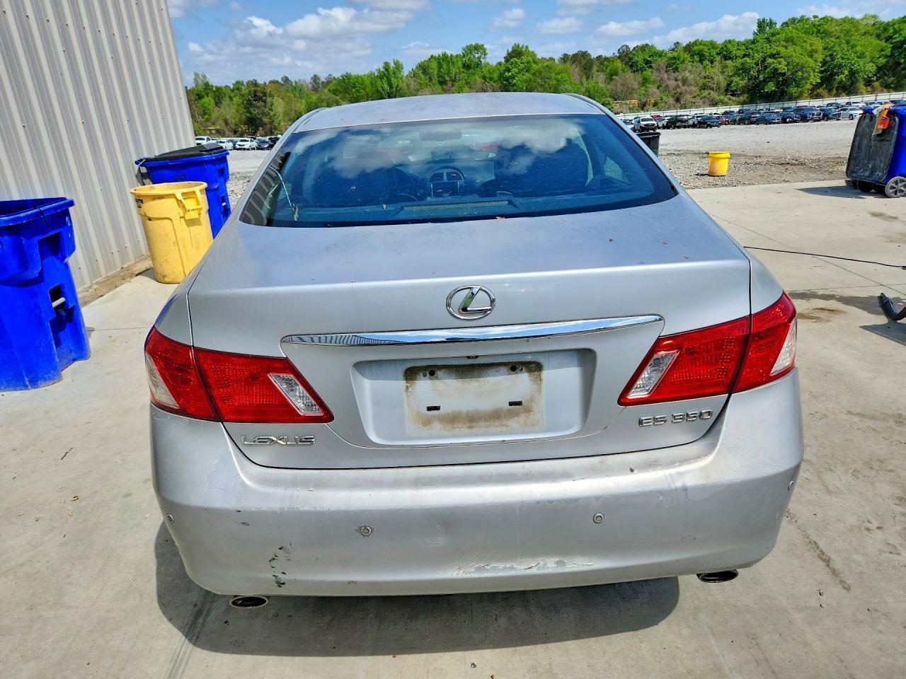 2009 LEXUS ES 350