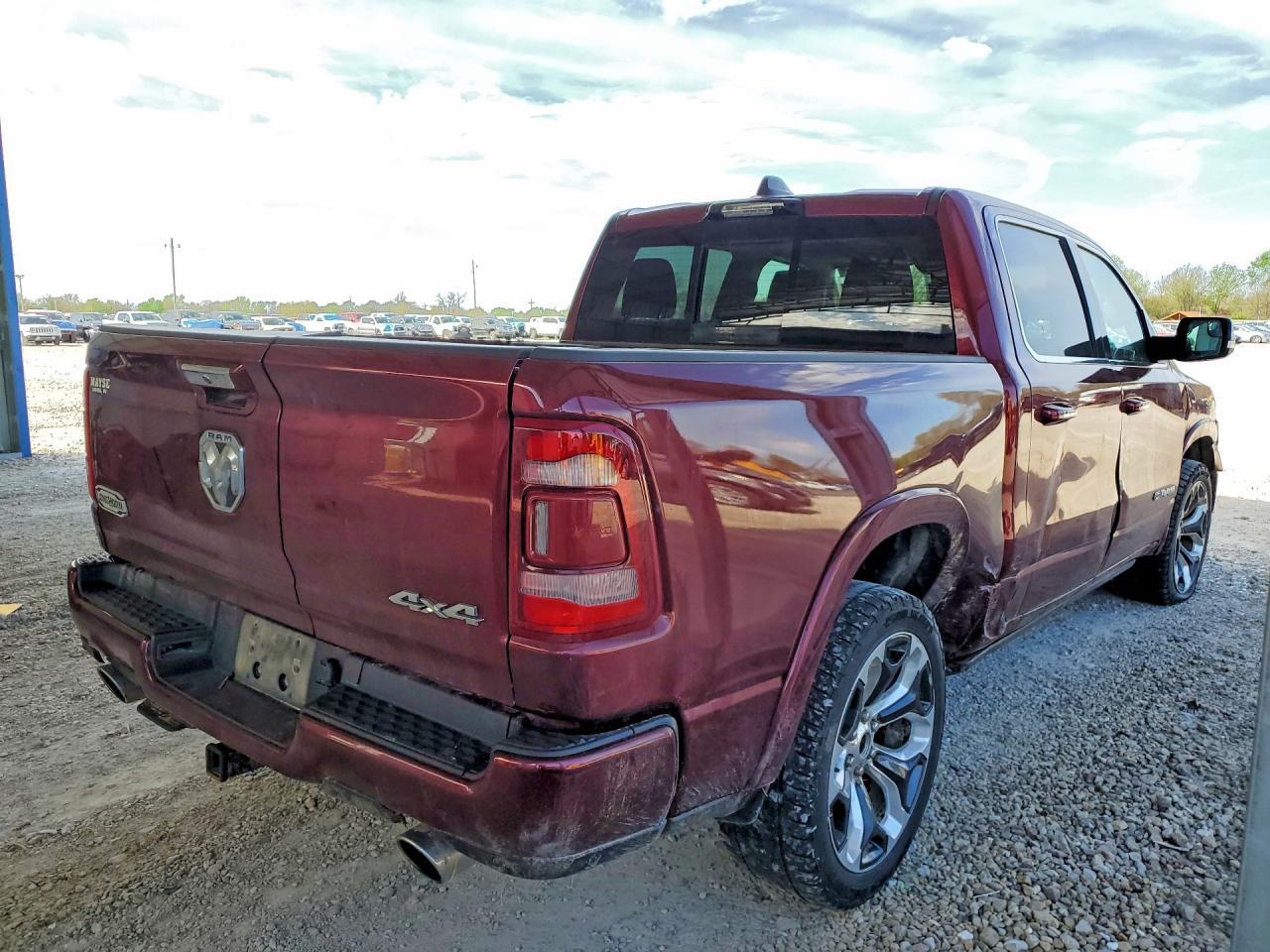 2021 RAM 1500