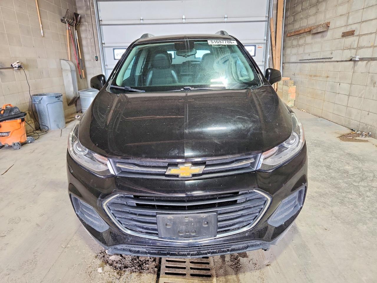 2020 CHEVROLET TRAX