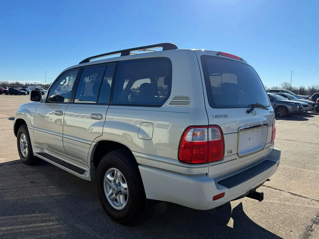 1998 LEXUS Lx 470