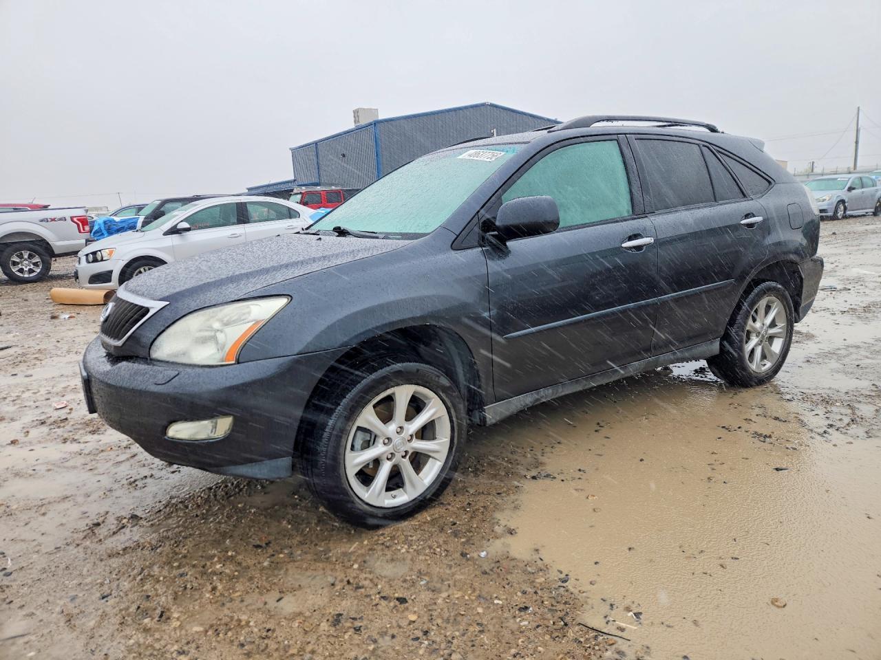 2009 LEXUS RX 350